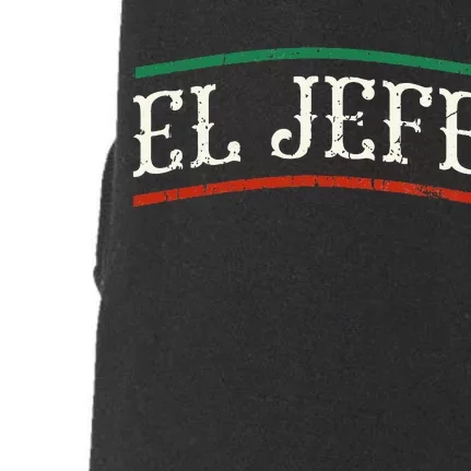 El Jefe Spanish Doggie 3-End Fleece Hoodie