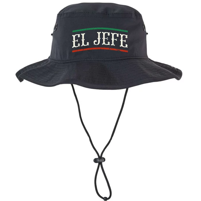 El Jefe Spanish Legacy Cool Fit Booney Bucket Hat