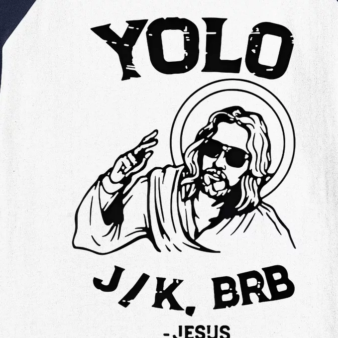 Easter Jesus Y.Olo Jk Brb Baseball Sleeve Shirt