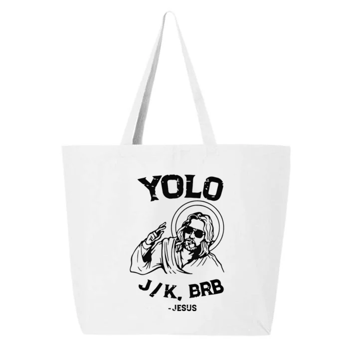 Easter Jesus Y.Olo Jk Brb 25L Jumbo Tote