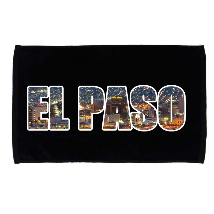 El Paso Microfiber Hand Towel