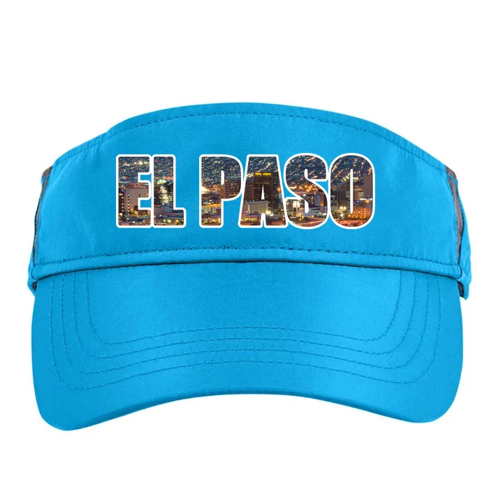 El Paso Adult Drive Performance Visor