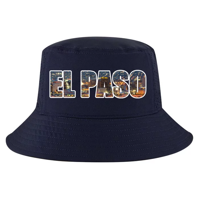 El Paso Cool Comfort Performance Bucket Hat