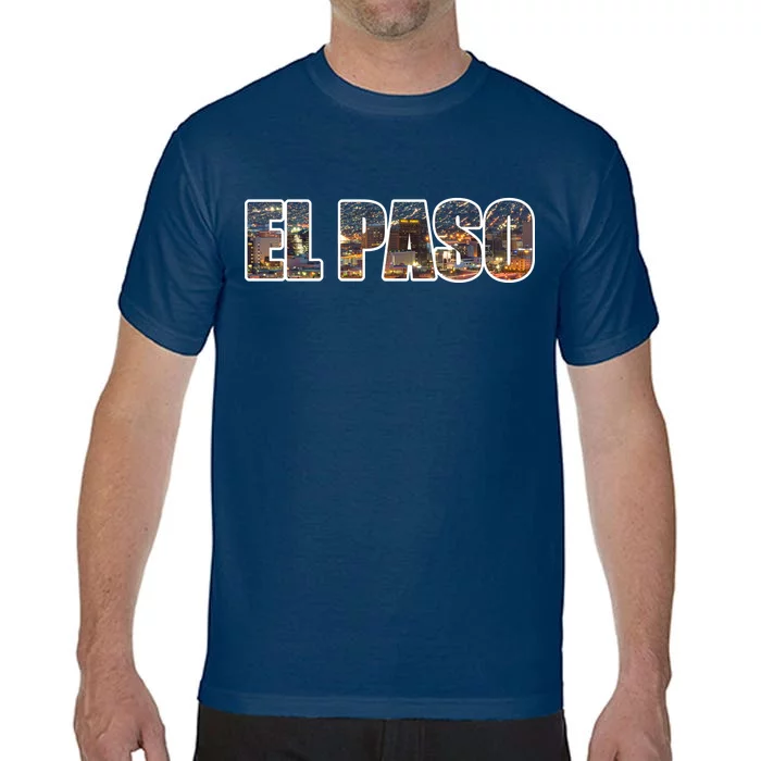 El Paso Comfort Colors T-Shirt