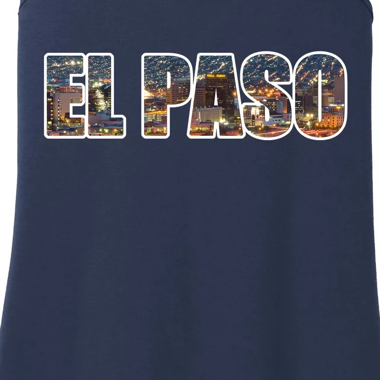 El Paso Ladies Essential Tank