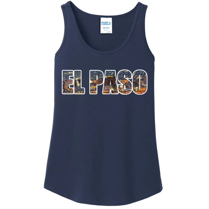 El Paso Ladies Essential Tank