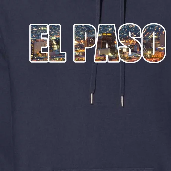 El Paso Premium Hoodie