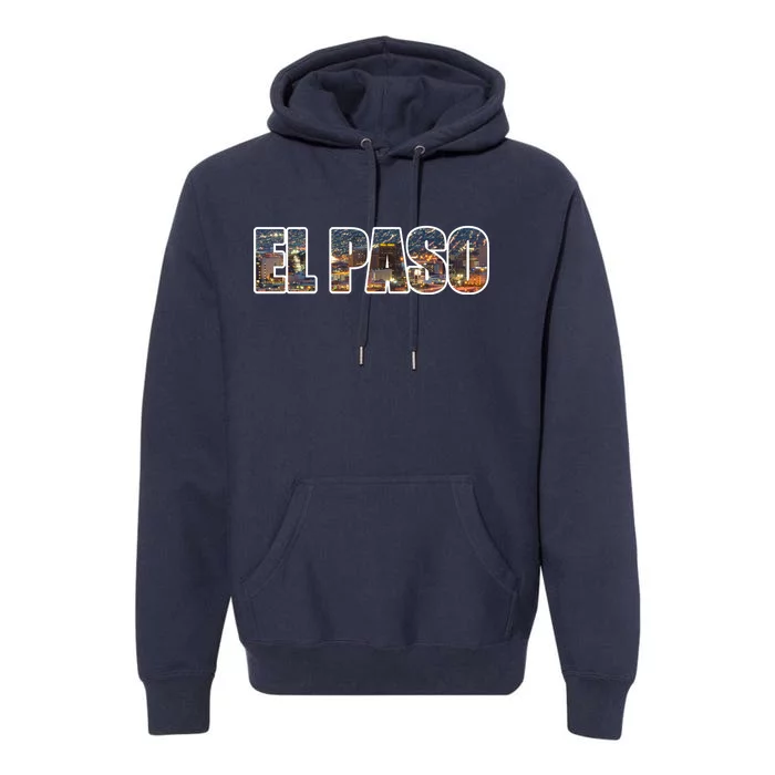 El Paso Premium Hoodie