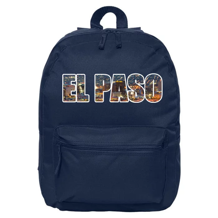 El Paso 16 in Basic Backpack