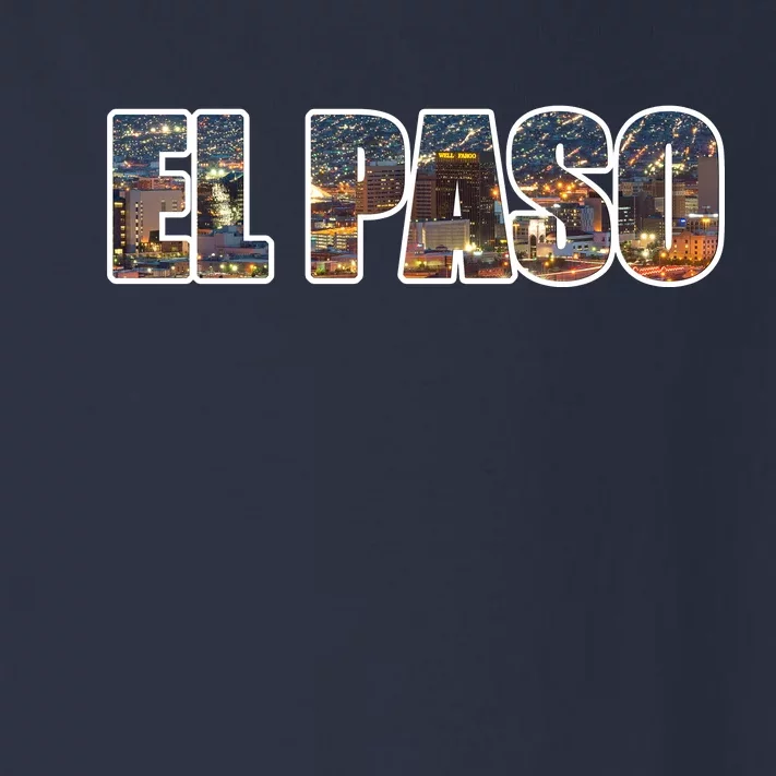 El Paso Toddler Long Sleeve Shirt