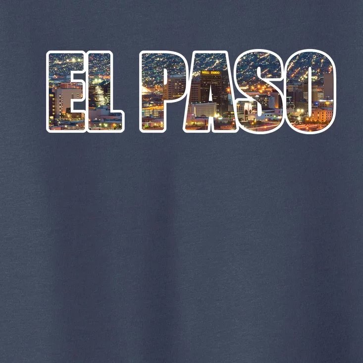 El Paso Toddler T-Shirt