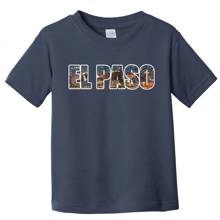 El Paso Toddler T-Shirt