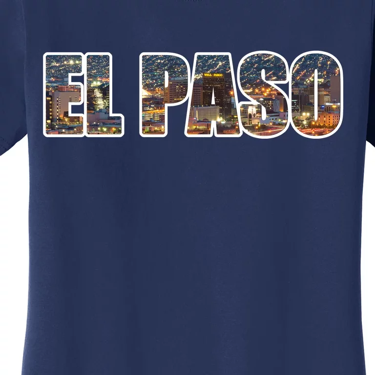 El Paso Women's T-Shirt