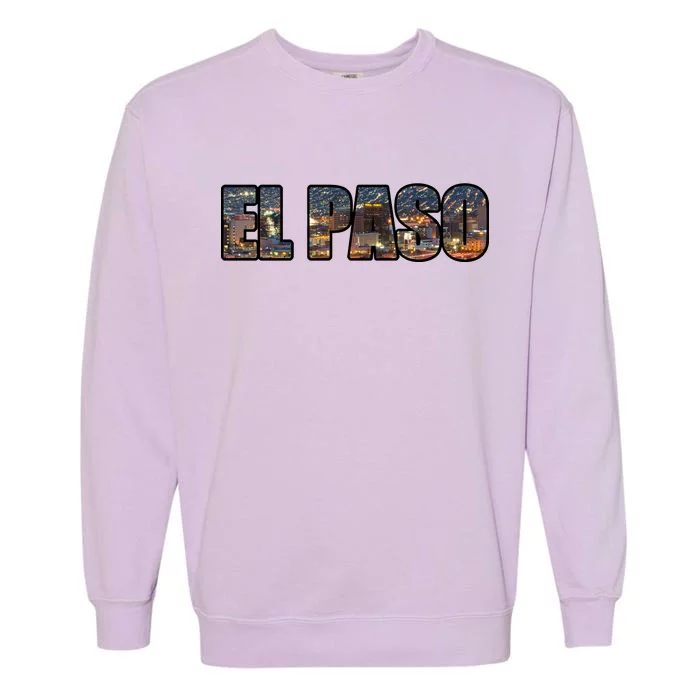 El Paso Garment-Dyed Sweatshirt