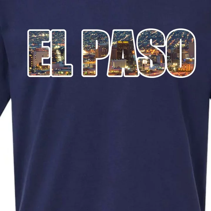 El Paso Sueded Cloud Jersey T-Shirt