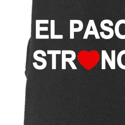 El Paso Strong Doggie 3-End Fleece Hoodie