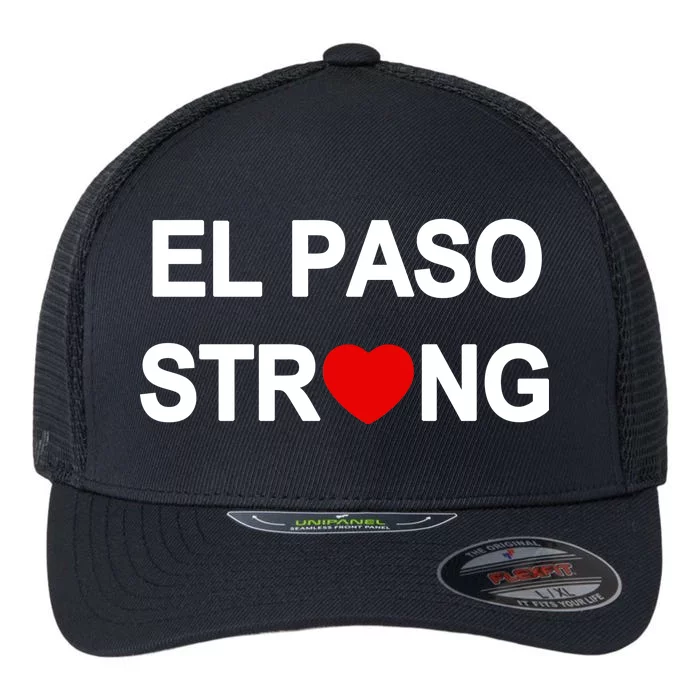 El Paso Strong Flexfit Unipanel Trucker Cap