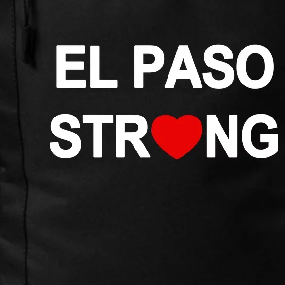 El Paso Strong Daily Commute Backpack