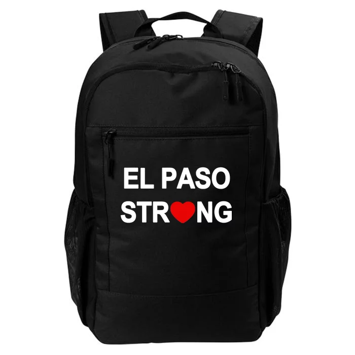 El Paso Strong Daily Commute Backpack