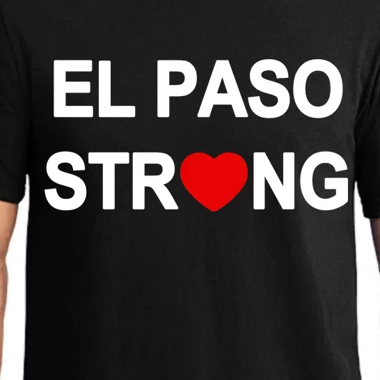 El Paso Strong Pajama Set