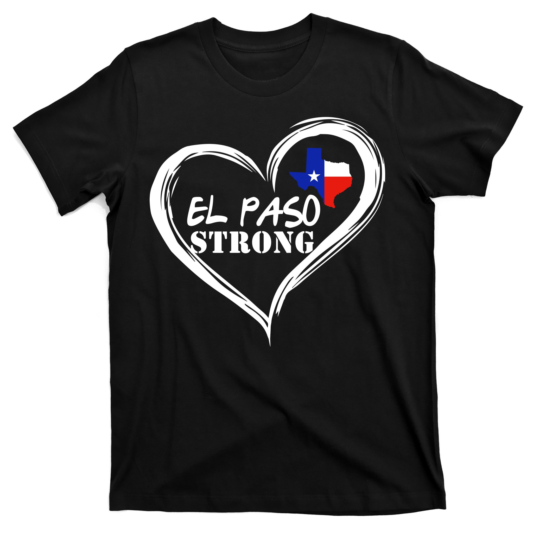 El Paso Strong Support T-Shirt |