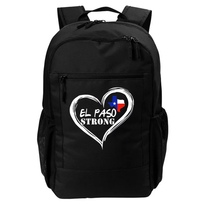 El Paso Strong Support Texas Daily Commute Backpack