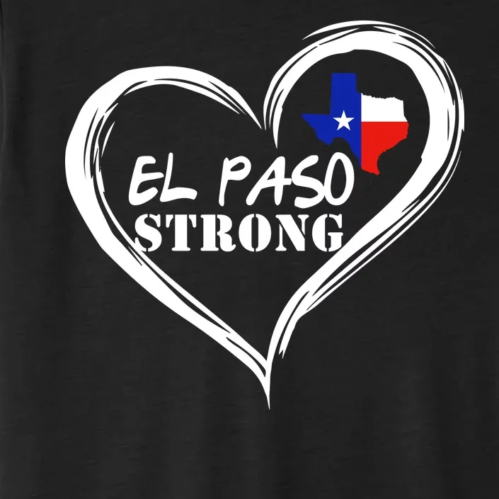 El Paso Strong Support Texas ChromaSoft Performance T-Shirt