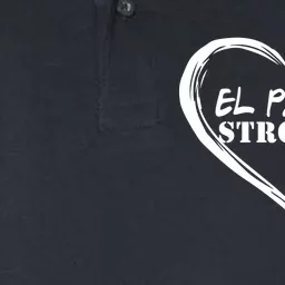 El Paso Strong Support Texas Softstyle Adult Sport Polo