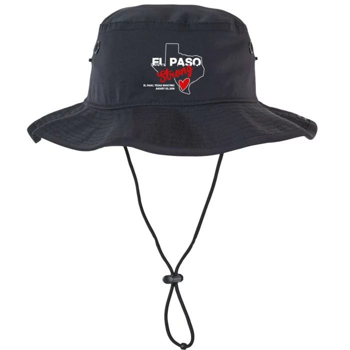 El Paso Strong Texas Shooting Legacy Cool Fit Booney Bucket Hat