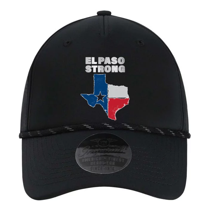 El Paso Strong Texas State Performance The Dyno Cap