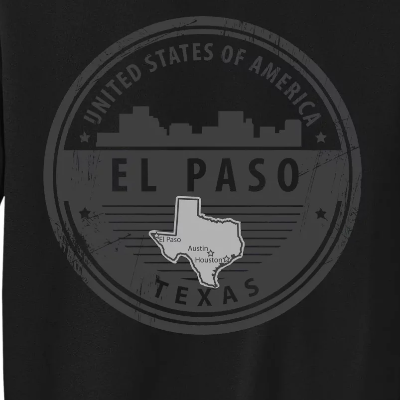 El Paso Texas Sweatshirt