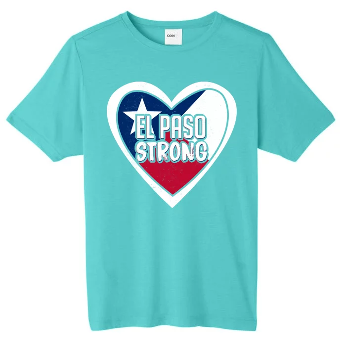 El Paso Texas Strong ChromaSoft Performance T-Shirt