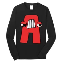 Emotion Letter A Alphabet Lore, Angry Latter Alphabet Lore Pullover Hoodie  for Sale by zackup