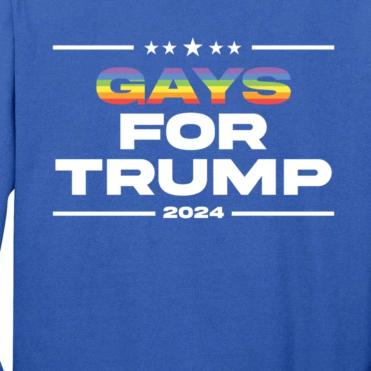 Election Lgbt Cute Gift Tall Long Sleeve T-Shirt