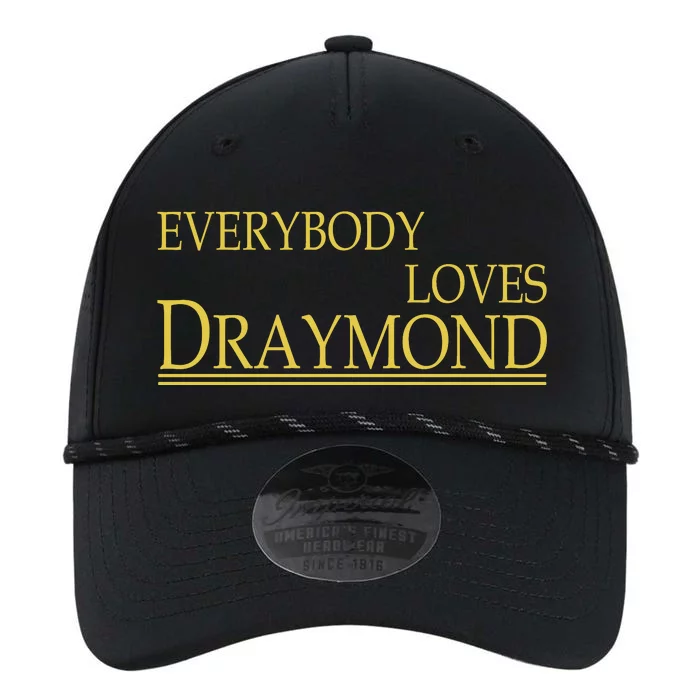 Everybody Loves Draymond Bay Area Basketball Fan Performance The Dyno Cap