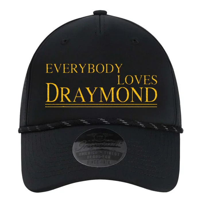 Everybody Loves Draymond Bay Area Basketball Fan Performance The Dyno Cap