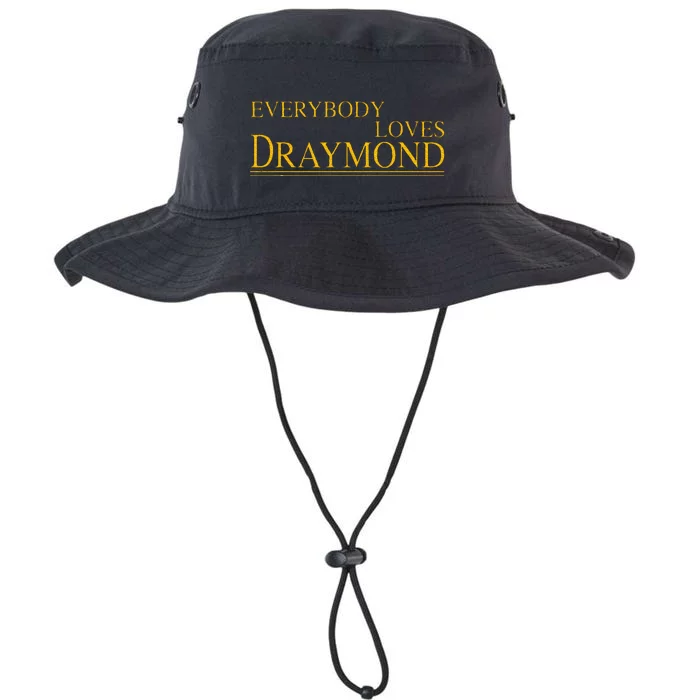 Everybody Loves Draymond Basketball Fan Legacy Cool Fit Booney Bucket Hat