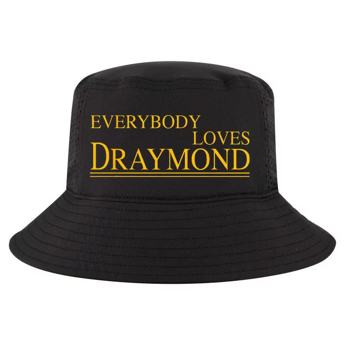 Everybody Loves Draymond Bay Area Basketball Fan Cool Comfort Performance Bucket Hat