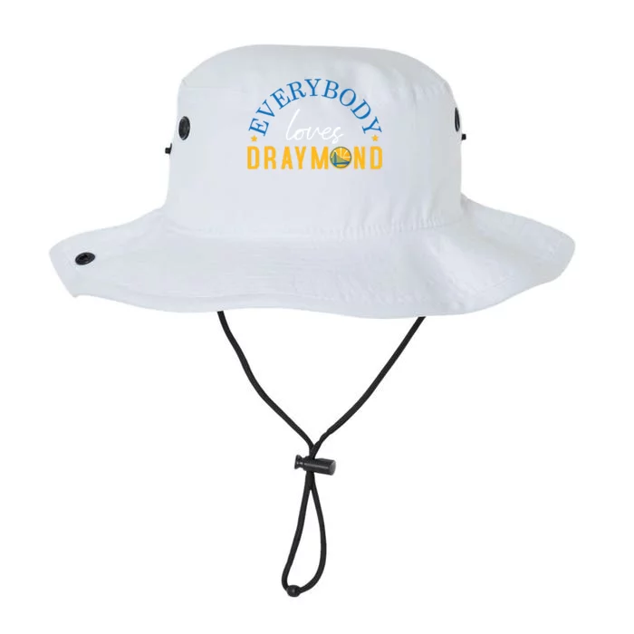 Everybody Loves Draymond Bay Area Basketball Legacy Cool Fit Booney Bucket Hat