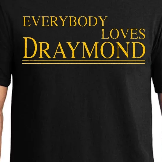 Everybody Loves Draymond Pajama Set