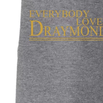 Everybody Loves Draymond Doggie 3-End Fleece Hoodie