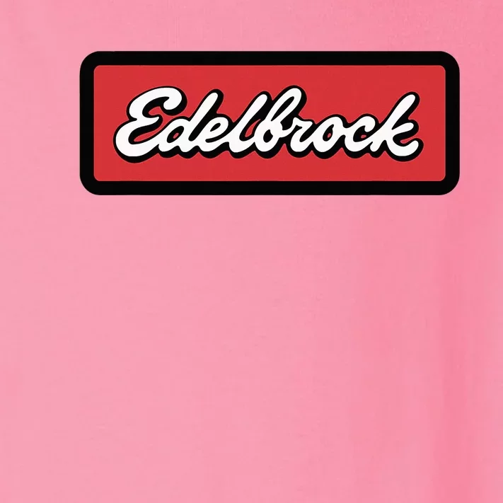 Edelbrock Logo Toddler Long Sleeve Shirt