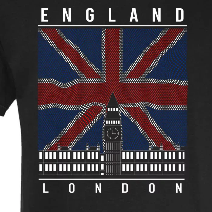 England London Garment-Dyed Heavyweight T-Shirt