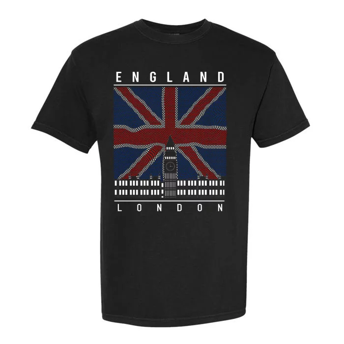 England London Garment-Dyed Heavyweight T-Shirt