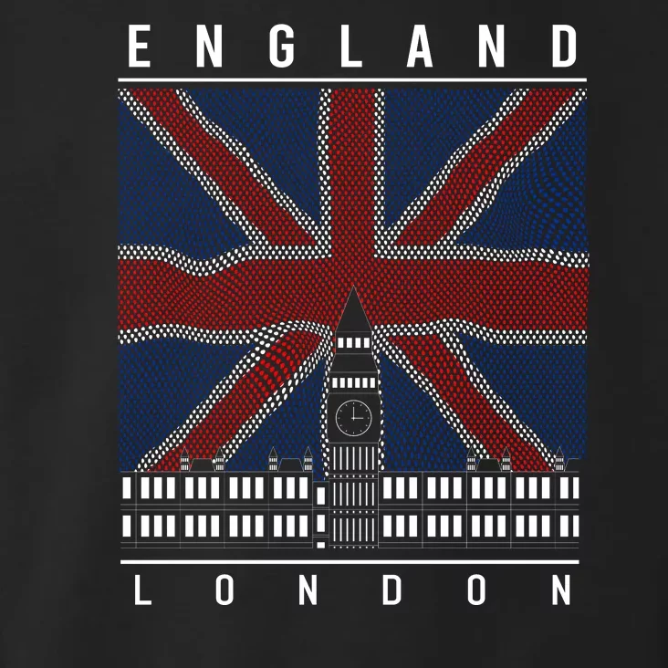 England London Toddler Hoodie