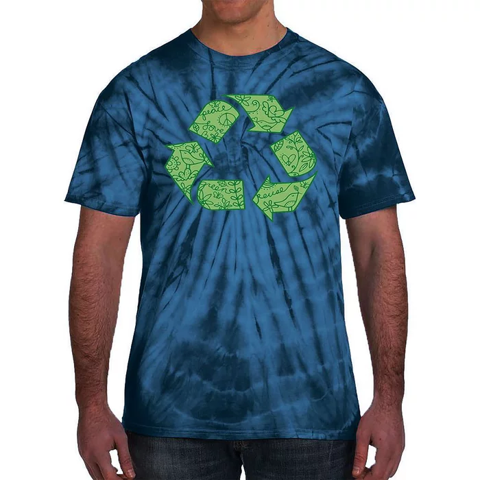 Earth Lovers, Earth Day, Earth Day, Earth Day Funny Tie-Dye T-Shirt