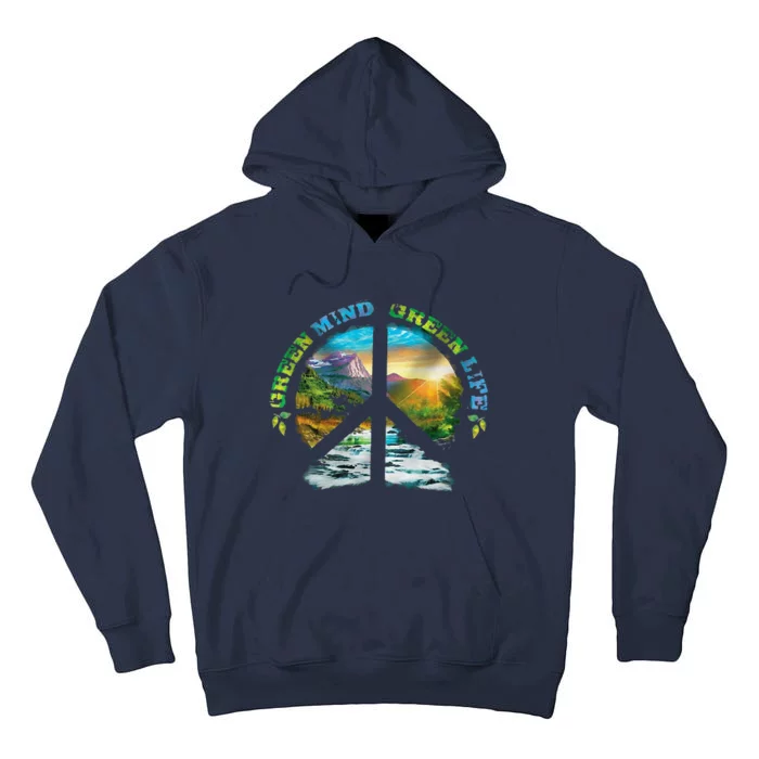 Earth Lovers, Earth Day, Earth Day, Earth Day Tall Hoodie