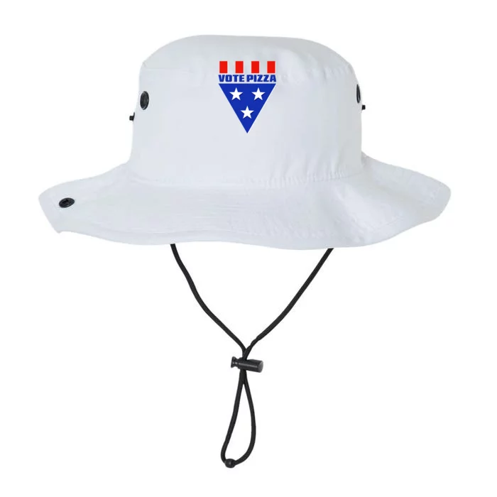 Elections Vote Pizza Legacy Cool Fit Booney Bucket Hat