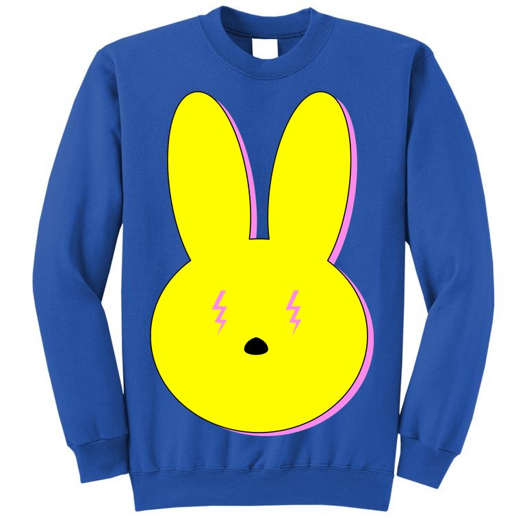 Electric Bunny Sweatshirt