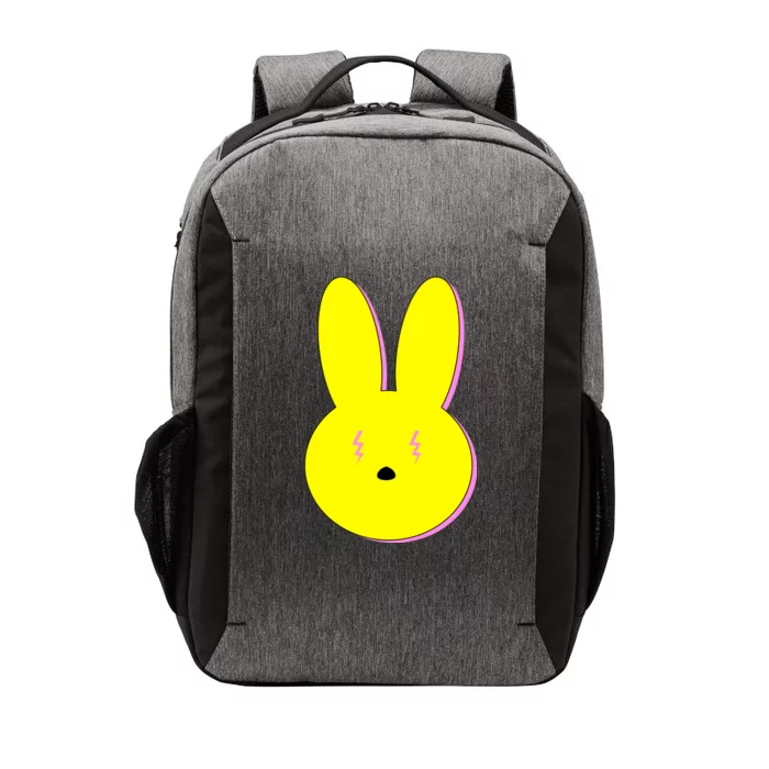 Electric Bunny Vector Backpack